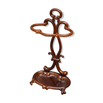 Art nouveau umbrella stand