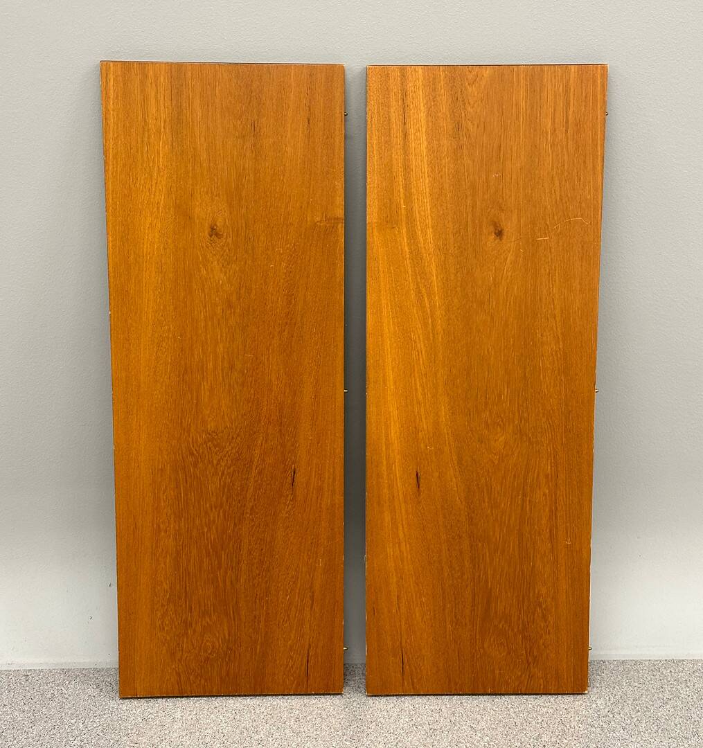 Vintage teak dining table by david rosen for norkompaniet 1950 sweden