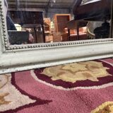 Mirror era Louis Philippe green patina  57x75cm