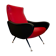 Fauteuil italien
