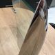 Shark by Starck chrome photo frame