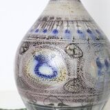 Lucas Antoine ceramic lamp base for Keraluc