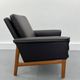 Chaise modèle 218 par Finn Juhl Jupiter pour France et Søn France et Daverkosen Danemark 1965
