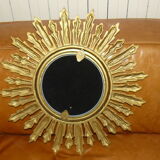 Sun witch mirror convex convex 50x50cm