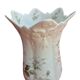 Victorian tulip vase