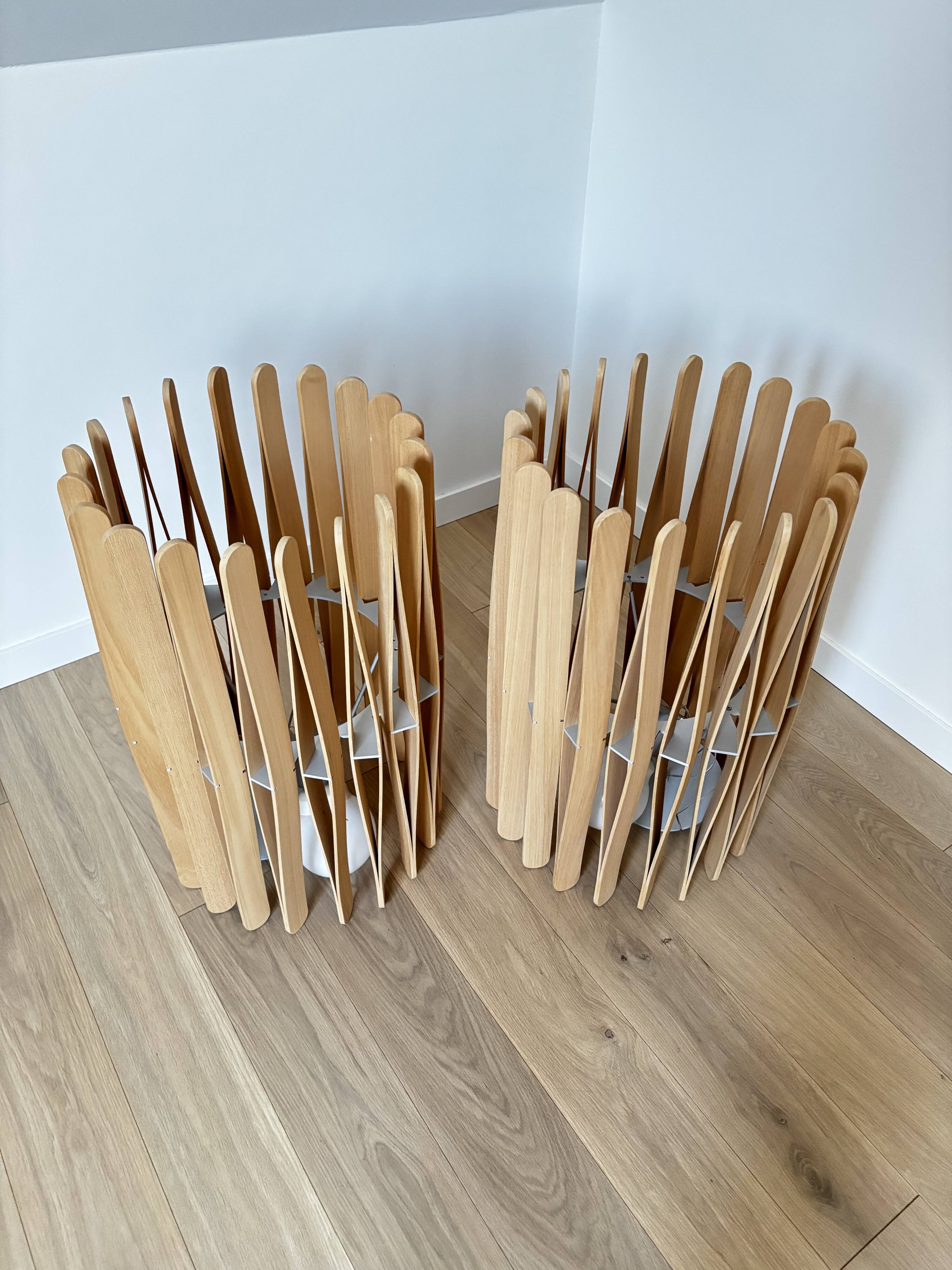 Fabbian Stick Suspension Light