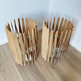 Fabbian Stick Suspension Light