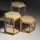 Set of 3 side tables Roche Bobois