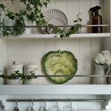 Cabbage leaf dish