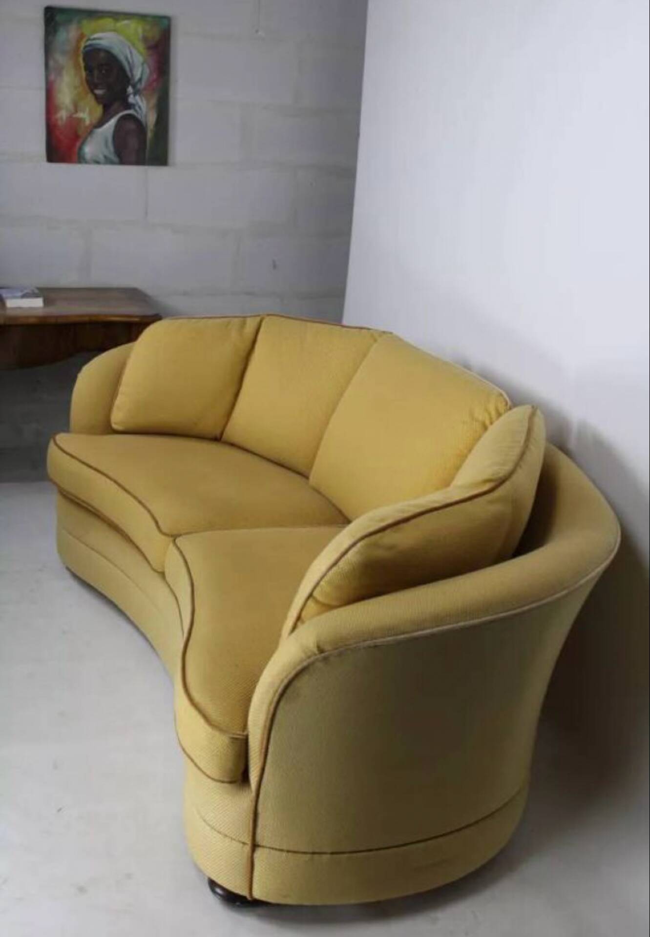 1960s vintage sofa