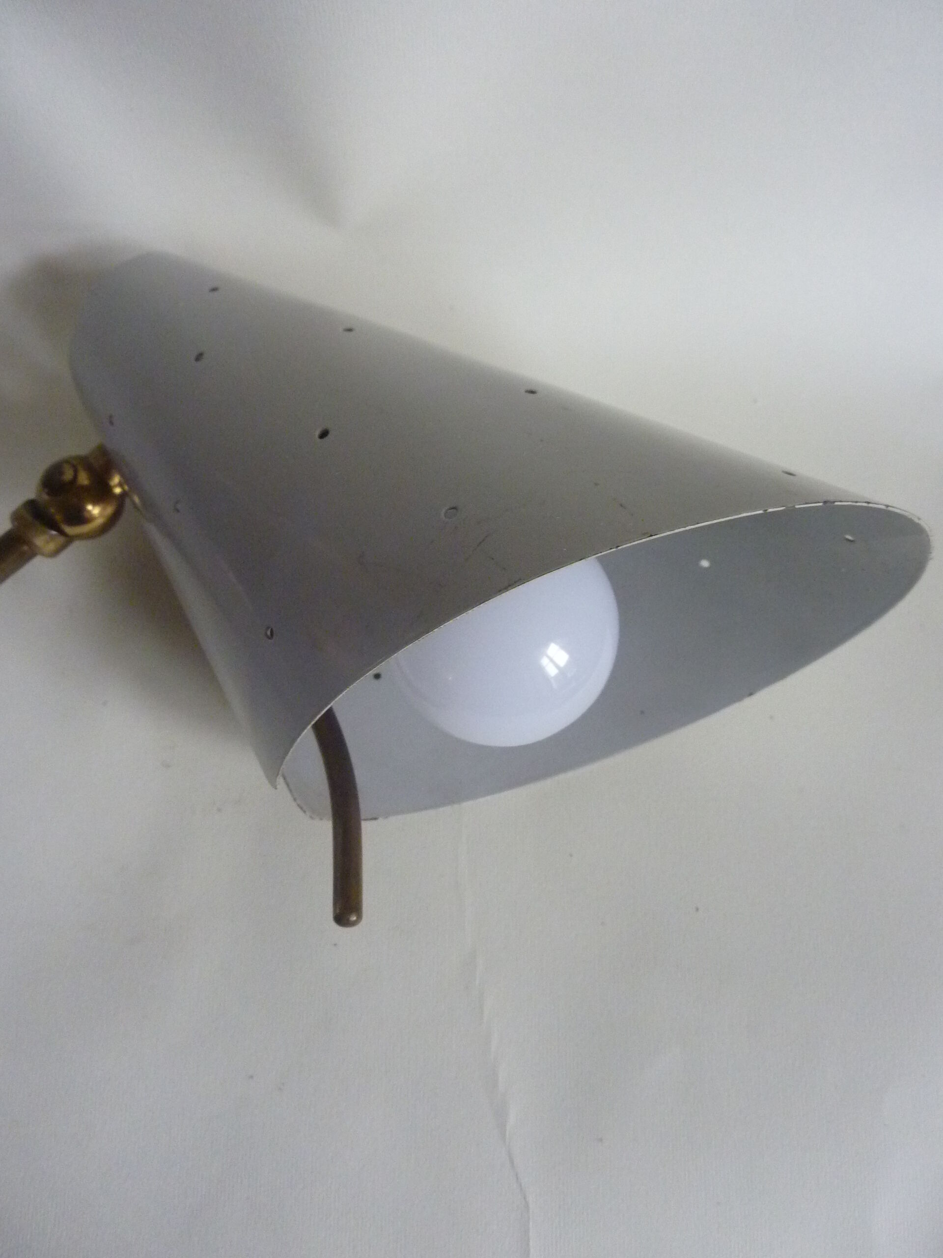 Lamp cocote 1950-60
