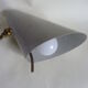 Lamp cocote 1950-60