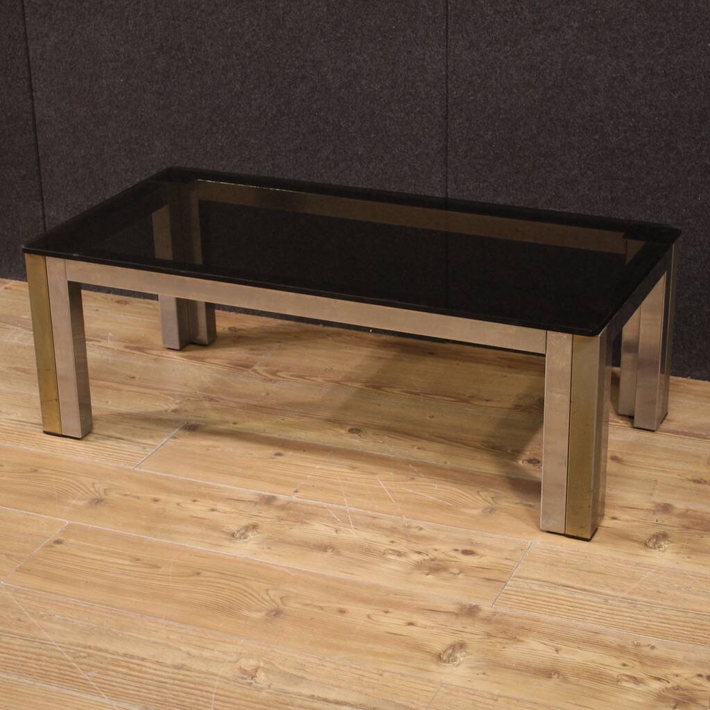 1970s Italian design coffee table