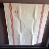 4 linen tea towels