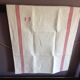 4 linen tea towels