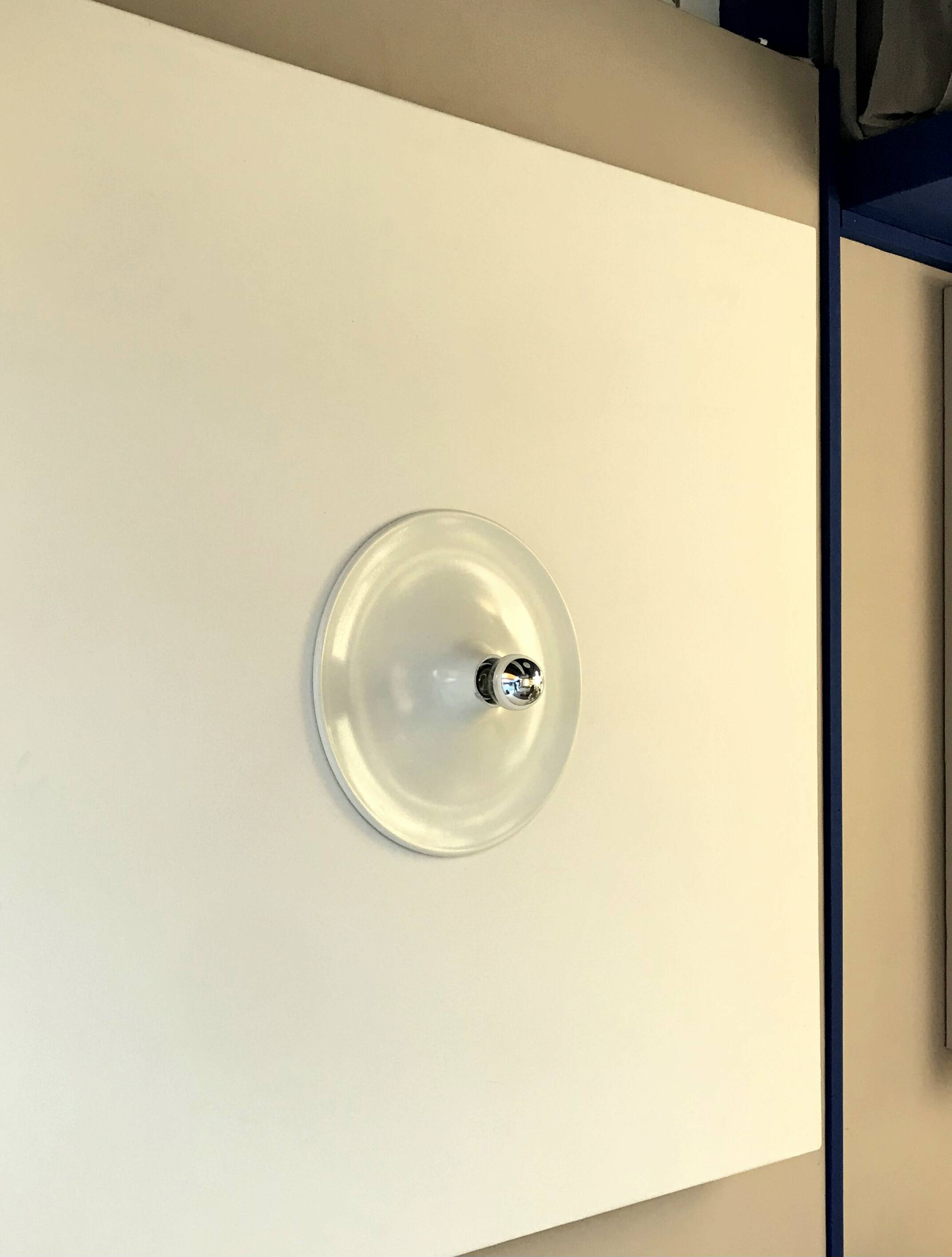 Targetti Disc Circa 1970