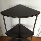 Formica corner shelf