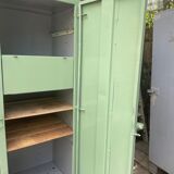 Industrial cloakroom