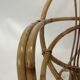 Rohe Noordwolde rattan chair, 1960, Netherlands