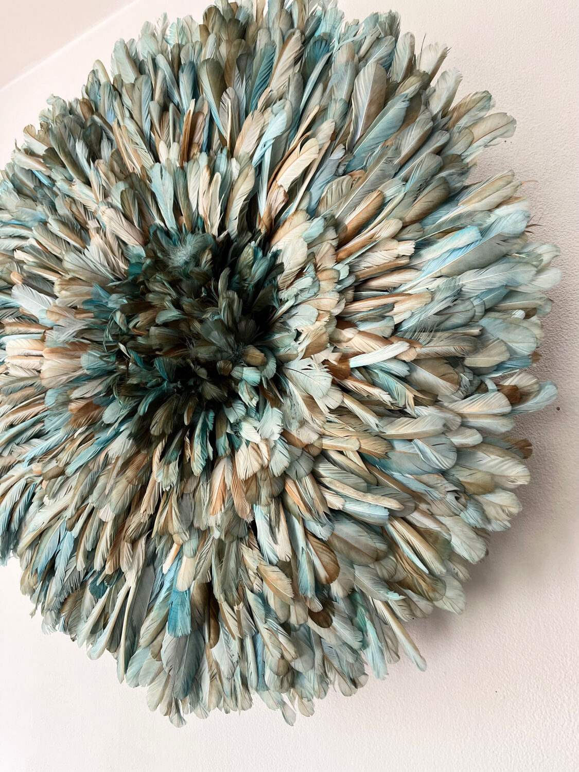Juju Hat turquoise 65 cm