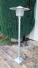 Lampadaire holophane