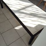 Georges Ciancimino marble coffee table