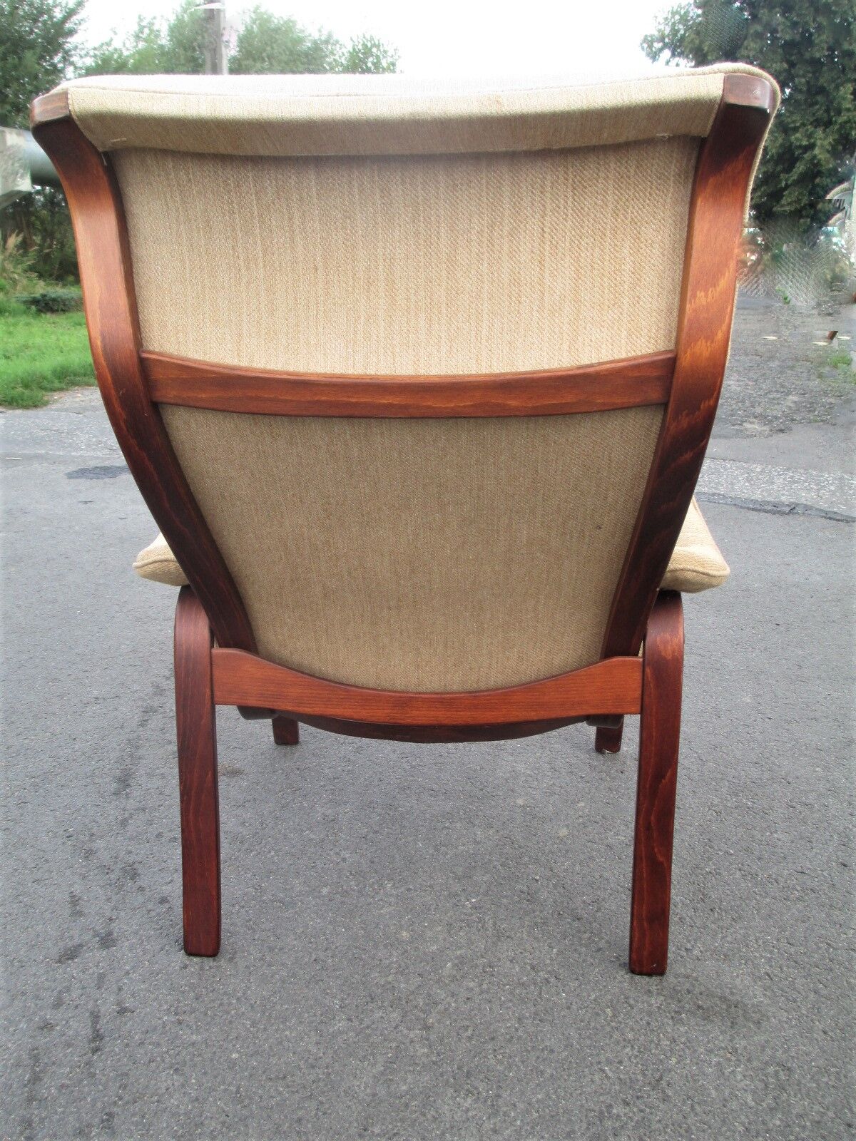 Armchair, Sweden, 1970s