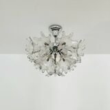 Lustre en verre de Murano par Paolo Venini pour VeArt