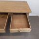 Oak farmhouse table