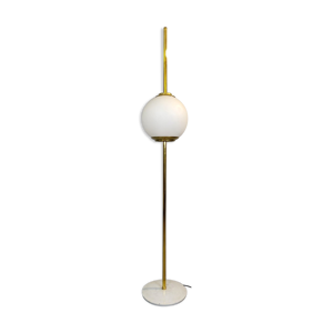 lampadaire en laiton