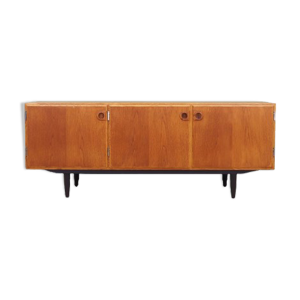 Enfilade en frêne, design