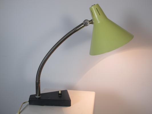 Lamp of Office by H. th. J. A. Busquet for Hala, 1950 s