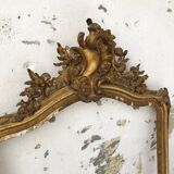 Louis XV Rock mirror frame