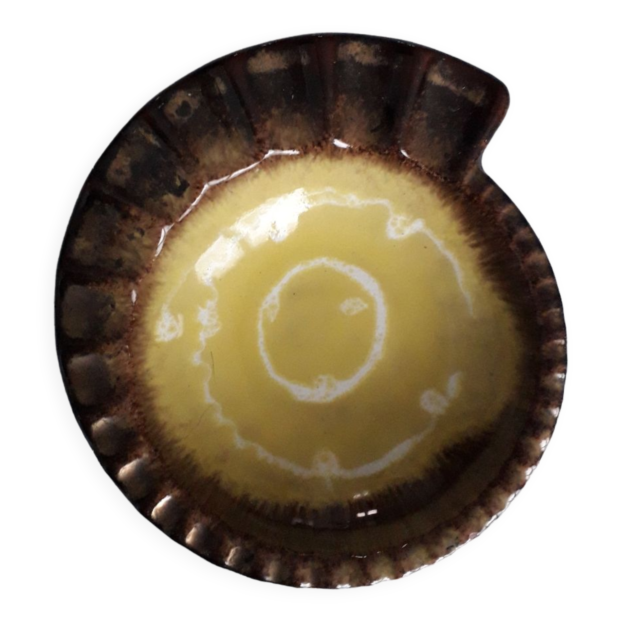 Ceramic W-Germany ashtray