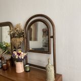 Swivel mirror