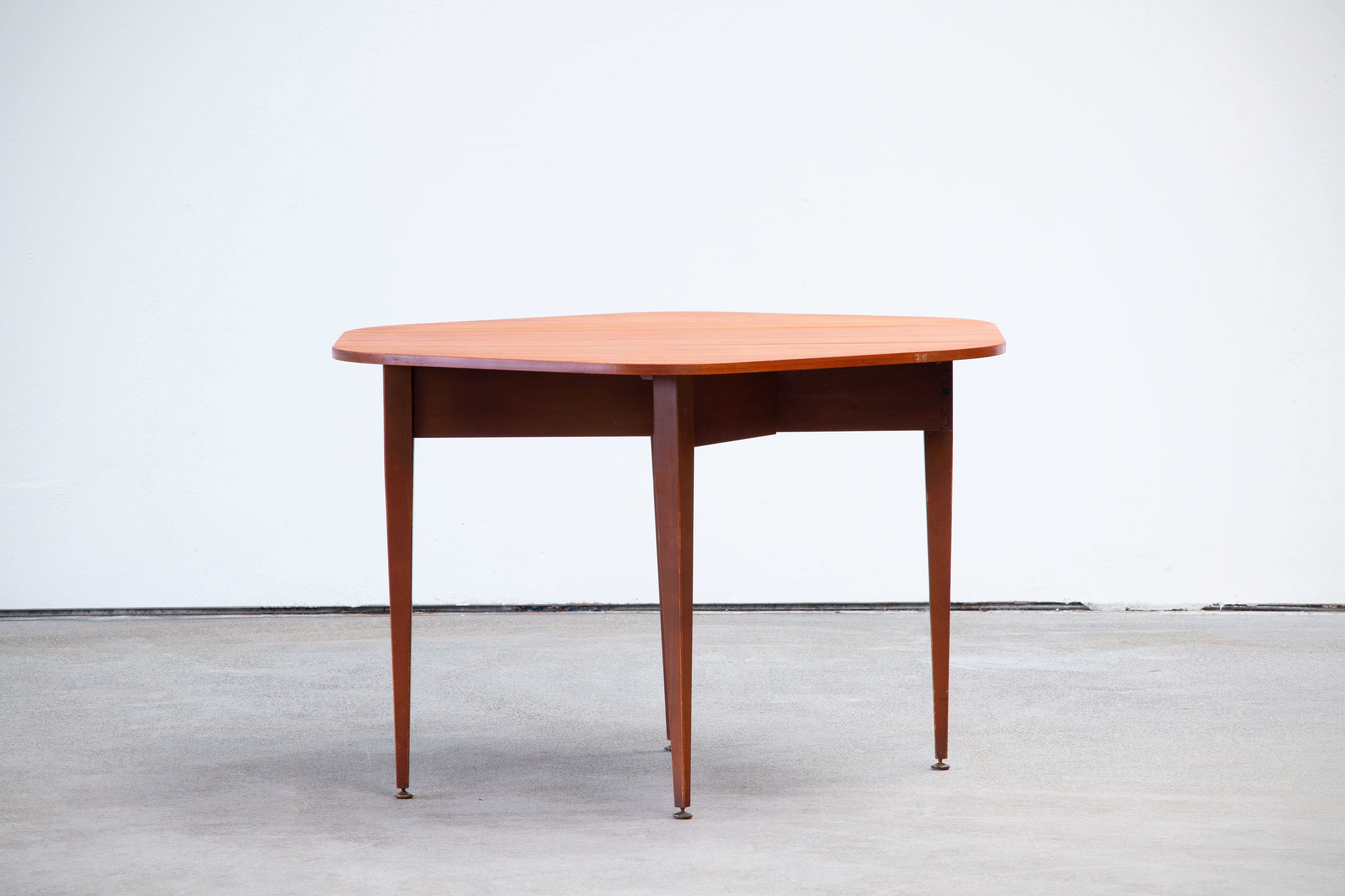 Vintage Scandinavian table 1960