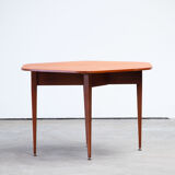 Vintage Scandinavian table 1960