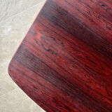 Dining table in rosewood