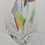 Vase Nicolas MORIN Blown glass