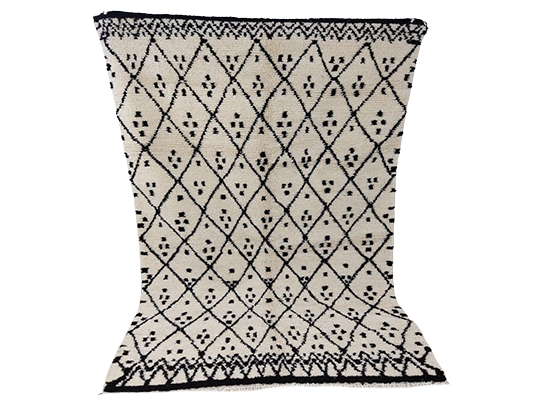 Tapis berbere marocain 250x145cm
