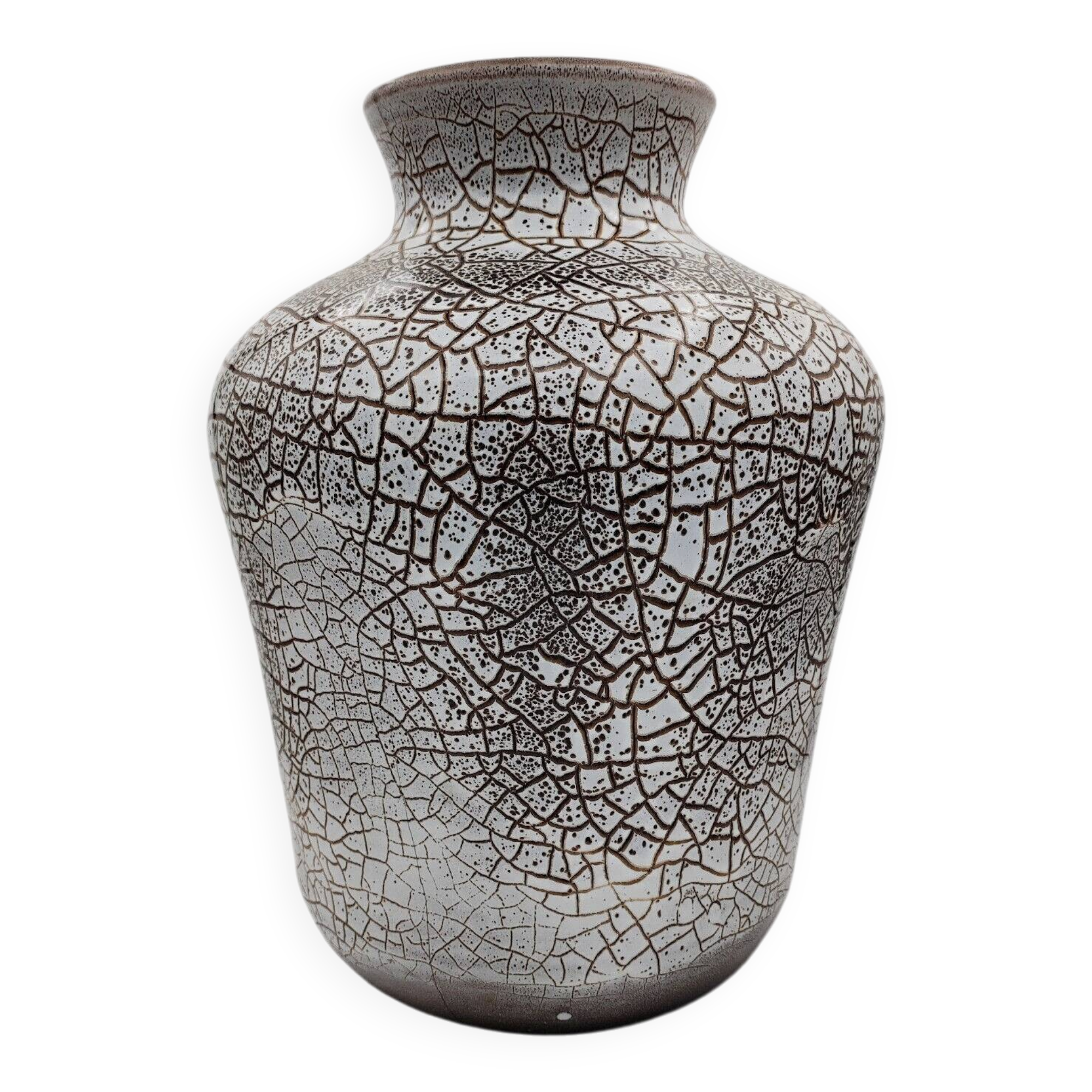 XXL vase signed Accolay