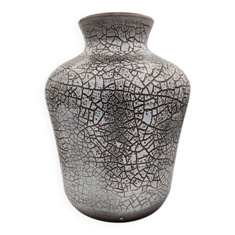 XXL vase signed Accolay