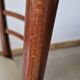 6 dining chairs from the 60s/70s