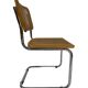 Cesca design chair b32 model in chrome