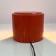 Lampe de table corail en céramique de Perdomello, 1970
