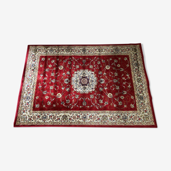 Oriental carpet origin: Kashmir 116x166cm