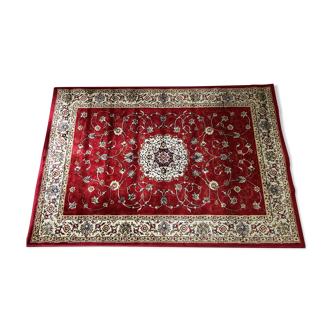 Oriental carpet origin: Kashmir 116x166cm