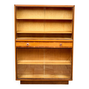 Bibliothèque Art Déco,