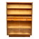 Art Deco Bookshelf, 1960s, Czechoslovakia