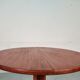 Table à manger scandinave en teck, danemark 1960s